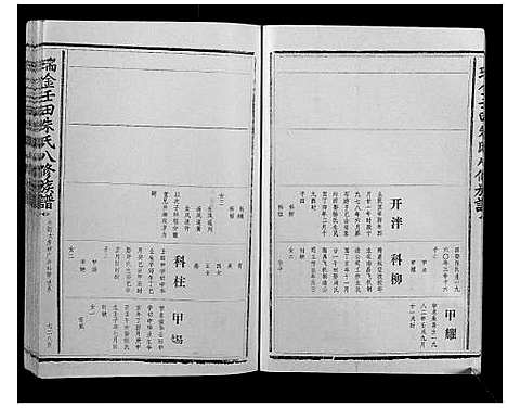 [下载][瑞金壬田朱氏八修族谱_不分卷]江西.瑞金壬田朱氏八修家谱_八.pdf