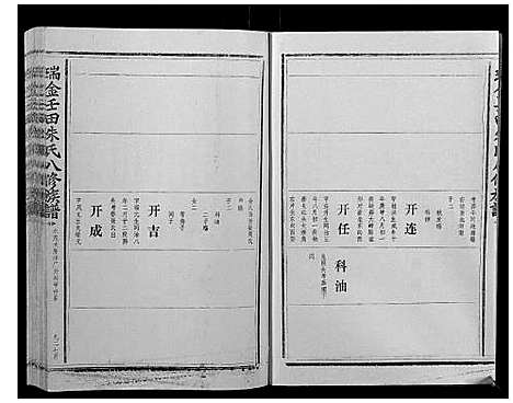 [下载][瑞金壬田朱氏八修族谱_不分卷]江西.瑞金壬田朱氏八修家谱_十.pdf