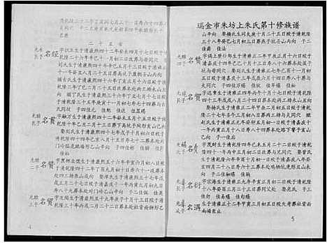 [下载][瑞金市朱坊上朱氏第十修族谱]江西.瑞金市朱坊上朱氏第十修家谱_七.pdf