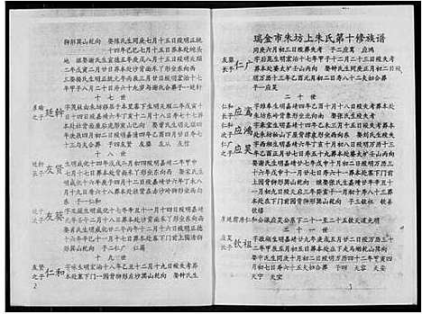 [下载][瑞金市朱坊上朱氏第十修族谱]江西.瑞金市朱坊上朱氏第十修家谱_十.pdf