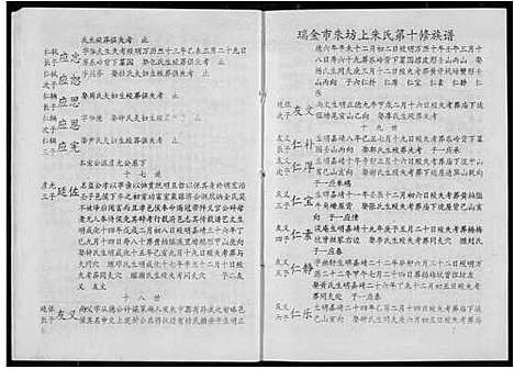 [下载][瑞金市朱坊上朱氏第十修族谱]江西.瑞金市朱坊上朱氏第十修家谱_十二.pdf