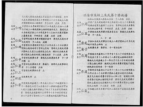 [下载][瑞金市朱坊上朱氏第十修族谱]江西.瑞金市朱坊上朱氏第十修家谱_十三.pdf