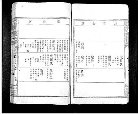 [下载][兴邑朱氏重修族谱_不分卷]江西.兴邑朱氏重修家谱_四.pdf