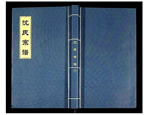 [下载][沈氏宗谱]辽宁.沈氏家谱_二.pdf