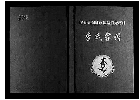 [下载][李氏家谱_不分卷]宁夏.李氏家谱.pdf