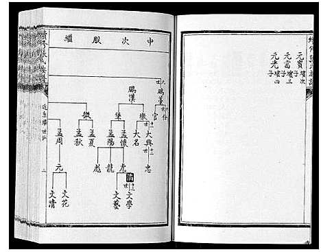 [下载][续修张氏族谱]内蒙.续修张氏家谱_三.pdf