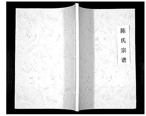 [下载][陈氏宗谱_不分卷]四川.陈氏家谱_一.pdf