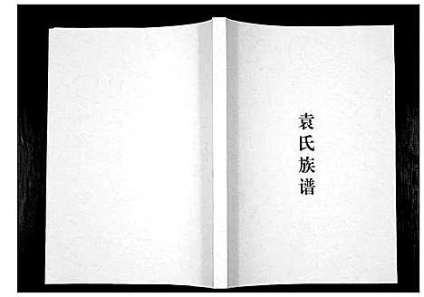 [下载][袁氏族谱]四川.袁氏家谱_一.pdf