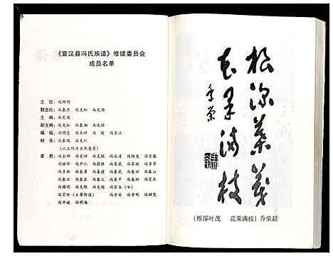 [下载][宣汉县冯氏族谱_不分卷]四川.宣汉县冯氏家谱.pdf