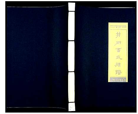 [下载][井研雷氏族谱]四川.井研雷氏家谱_二.pdf