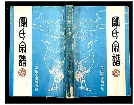 [下载][营山罗氏宗谱_不分卷]四川.营山罗氏家谱.pdf