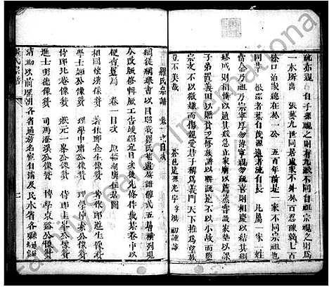 [下载][罗氏家乘_4卷_罗氏宗谱]四川.罗氏家乘.pdf