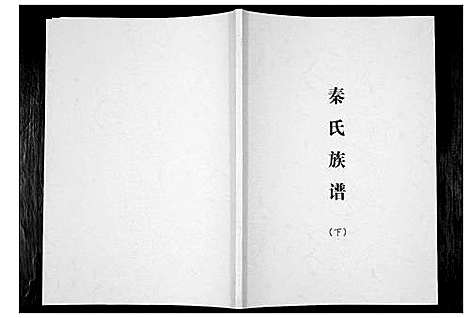 [下载][秦氏族谱]四川.秦氏家谱_二.pdf