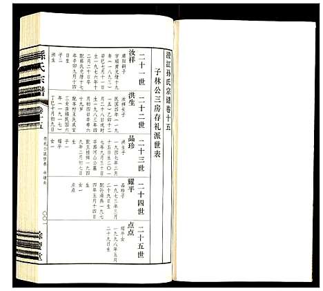 [下载][孙氏宗谱]四川.孙氏家谱_十五.pdf