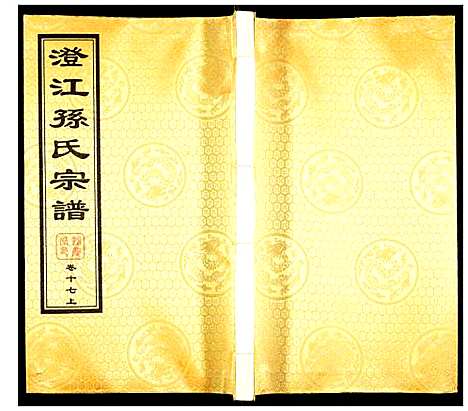 [下载][孙氏宗谱]四川.孙氏家谱_十七.pdf