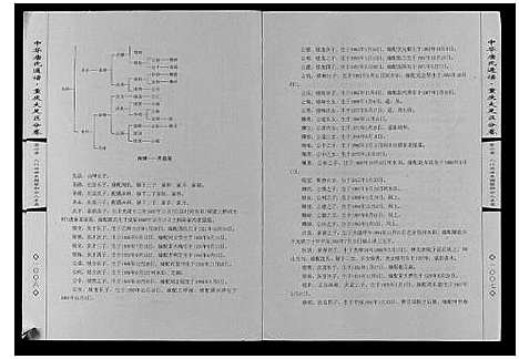 [下载][中华唐氏通谱重庆大足区分卷]四川.中华唐氏通谱.pdf