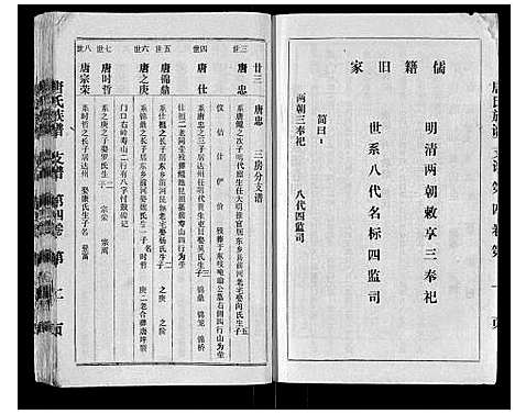 [下载][唐氏族谱_4卷]四川.唐氏家谱_三.pdf