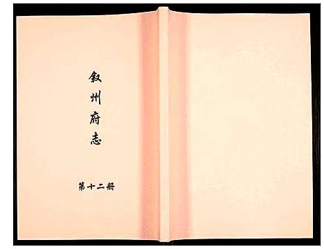 [下载][叙州府志]四川.叙州府志_十二.pdf