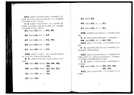 [下载][杨氏族谱]四川.杨氏家谱_二.pdf