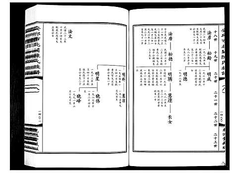 [下载][安邱市北关陈氏族谱_9卷]山东.安邱市北关陈氏家谱_八.pdf