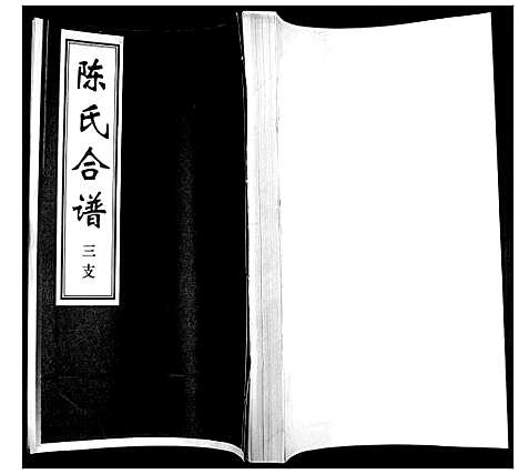 [下载][陈氏合谱_4卷]山东.陈氏合谱_三.pdf