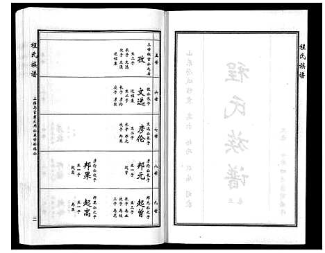 [下载][程氏族谱_6卷]山东.程氏家谱_九.pdf