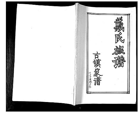 [下载][戴氏族谱]山东.戴氏家谱.pdf