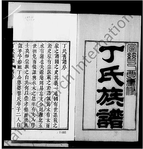 [下载][丁氏族谱]山东.丁氏家谱_一.pdf