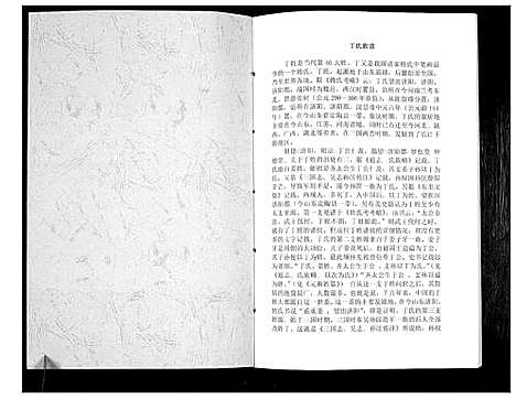 [下载][丁氏族谱_不分卷]山东.丁氏家谱.pdf