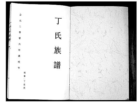 [下载][丁氏族谱_不分卷]山东.丁氏家谱.pdf