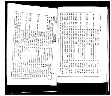 [下载][莱阳团旺丁氏族谱_2卷]山东.莱阳团旺丁氏家谱_一.pdf