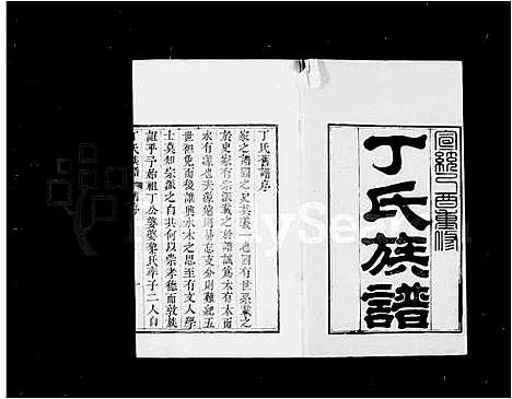 [下载][黄县丁氏族谱_12卷]山东.黄县丁氏家谱_一.pdf