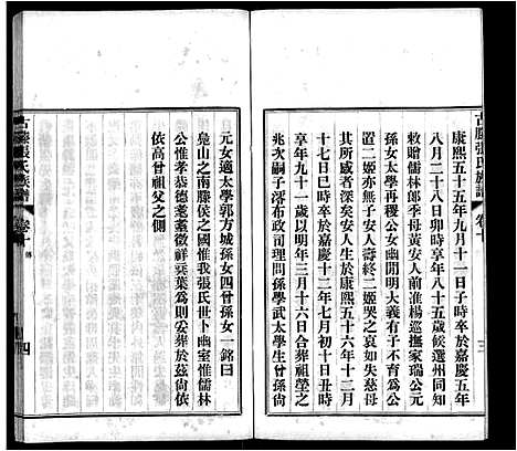 [下载][古滕张氏族谱_12卷]山东.古滕张氏家谱_二.pdf