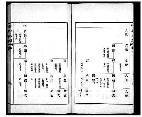 [下载][张氏宗谱_4卷]山东.张氏家谱_二.pdf