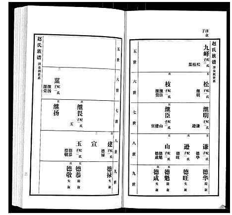 [下载][赵氏族谱_3卷]山东.赵氏家谱_二.pdf