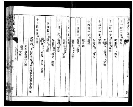 [下载][东原赵氏族谱_19卷]山东.东原赵氏家谱_九.pdf