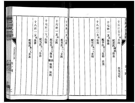 [下载][东原赵氏族谱_19卷]山东.东原赵氏家谱_十三.pdf