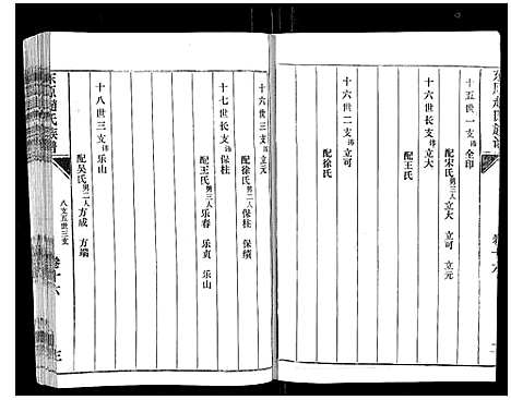 [下载][东原赵氏族谱_19卷]山东.东原赵氏家谱_十五.pdf