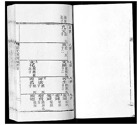 [下载][东蒙赵氏支谱]山东.东蒙赵氏支谱.pdf