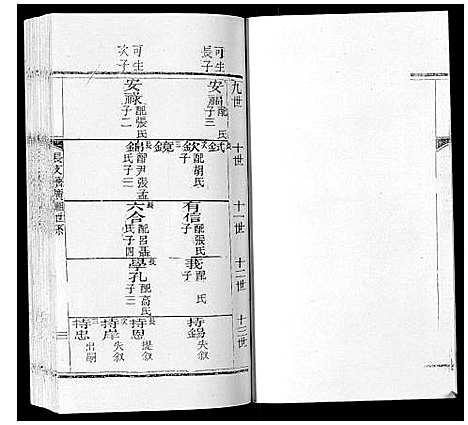 [下载][东蒙赵氏支谱]山东.东蒙赵氏支谱.pdf