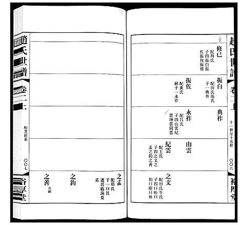 [下载][赵氏世谱_5卷]山东.赵氏世谱_二.pdf