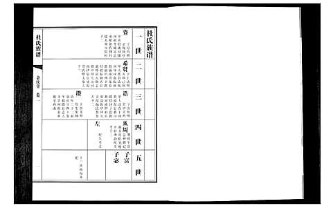 [下载][杜氏族谱_4卷]山东.杜氏家谱_二.pdf