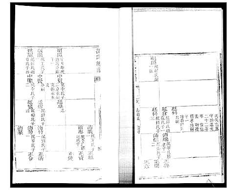 [下载][即墨范氏族谱_不分卷_范氏族谱]山东.即墨范氏家谱_四.pdf