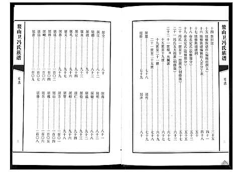 [下载][鳌山卫冯氏族谱]山东.鳌山卫冯氏家谱.pdf