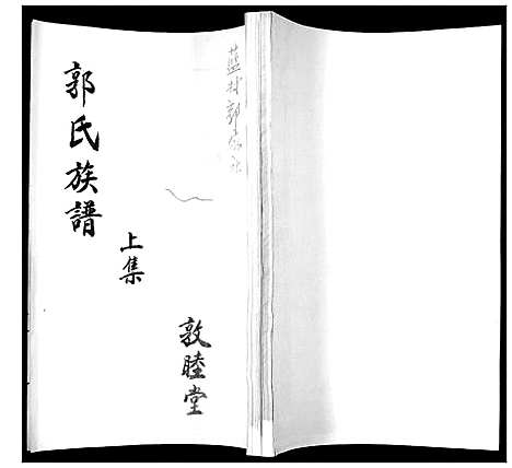 [下载][郭氏族谱_上下集]山东.郭氏家谱_一.pdf