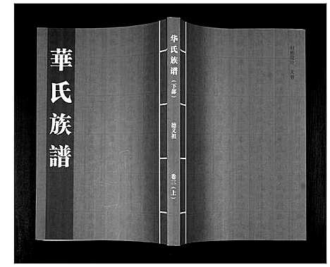 [下载][华氏族谱_上部1卷_下部5卷]山东.华氏家谱_四.pdf