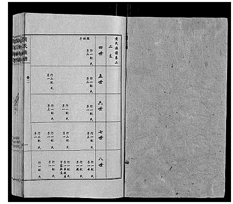 [下载][黄氏族谱_4卷]山东.黄氏家谱_二.pdf