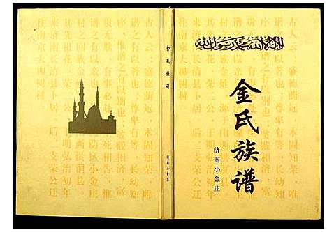 [下载][金氏族谱]山东.金氏家谱.pdf