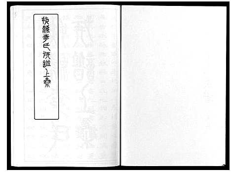 [下载][掖县李氏族谱_3集]山东.掖县李氏家谱_一.pdf