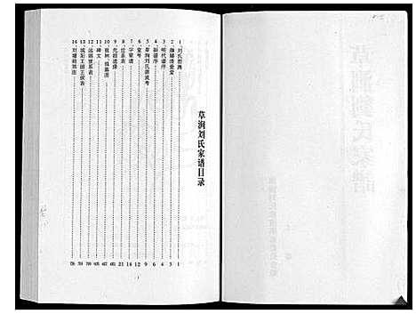 [下载][草涧刘氏家谱_2册]山东.草涧刘氏家谱_一.pdf